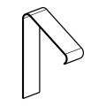 Spring - 1182333011 Spring Safety Device [Electrolux Aeg]